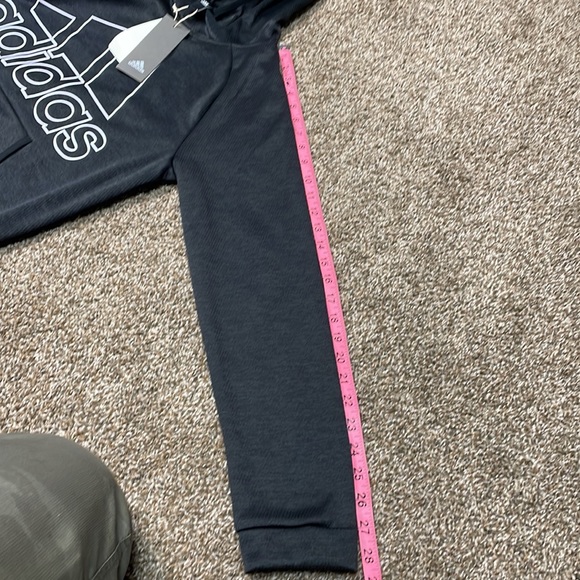 Adidas Womens W TI BOS Hoodie. Size M. NWT. - Picture 9 of 12